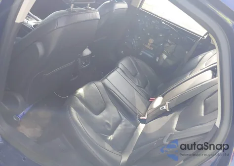 2016 Ford Fusion Energi Titanium z USA, uszkodzony, nr VIN 3FA6P0SU5GR283694